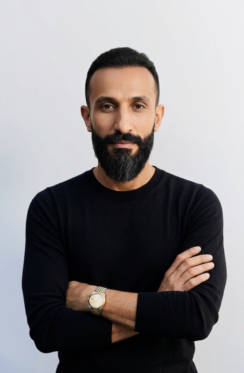 Yasir Saad, Iraqi film editor and post-production specialist